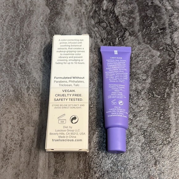 True + Luscious Angel Eyes Primer - Light Nude - Picture 3 of 4